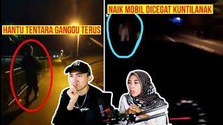 MENGUAK HANTU VIRAL TENTARA DAN KIRIMAN HANTU LAINNYA #asupanhorror