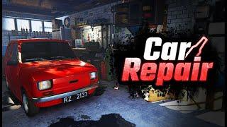 Trailer Car Repair Steam