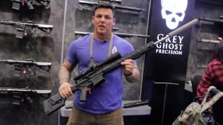 Grey Ghost Precision - ShotShow 2017