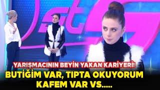 İşte Benim Stilim Yarışmacısının Beyin Yakan Kariyeri! Foyası Erken Çıktı!