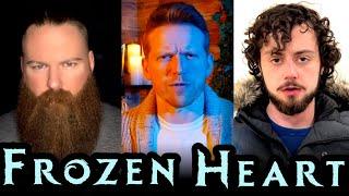 Frozen Heart (LOW BASS) Frozen cover feat. @the.bobbybass @BigBrev