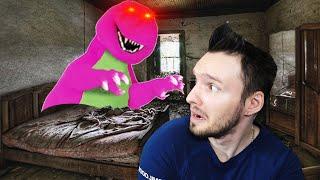 BARNEY.EXE: Lade nicht das Spiel runter!