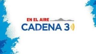 CADENA 3 ARGENTINA EN VIVO | La radio MÁS FEDERAL