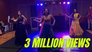 Kamariya | Wedding choreography | Stree | Nora Fatehi | Rajkumar Rao | Vijay Ganguly