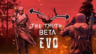 WHAT YOU NEED TO KNOW ABOUT PROJECT EVO BETA