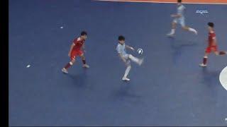 International Futsal Cup bronze:  Afghanistan – Kalaallit Nunaat (2:2) KNR 09.03.2025