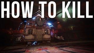 Final Fantasy VII Remake How To Kill Hell House