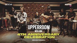 UPPER ROOM with VIBE Worship // MUDA 4th Anniversary Celebration