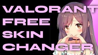 Valorant Skin Changer 2025 | Valorant Free Skin Changer | Tutorial | Free Download | Undetected