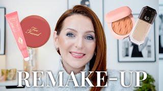 REMAKE-UP du mois... TROP DE BELLES SORTIES MAKEUP!!!