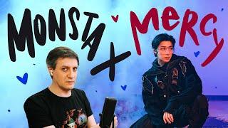 Honest reaction to Monsta X — Mercy