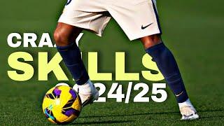 Crazy Football Skills & Goals 2024/25