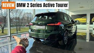 2025 BMW 2 Series Active Tourer REVIEW | Exterior, Interior and Practicality