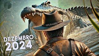 TOP 10 : NOVOS JOGOS em DEZEMBRO DE 2024! | - PS5 / XSERIES / SWITCH / PC