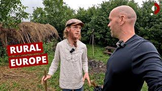 30 Years Homesteading in Europe - Farming, Self-Sufficiency, Freedom 