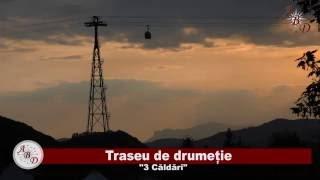 Drumeție în jurul orașului Piatra Neamț -  3 Căldări