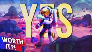 Is ASTRONEER Worth it in 2024?! | To the Point Review