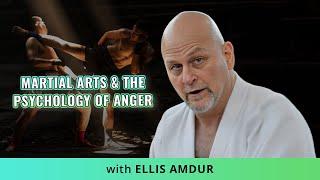 Mastering Crisis & Conflict: Ellis Amdur On De-Escalation, Martial Arts, & The Psychology Of Anger