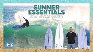 Summer Essentials with Taylor Jensen: Boss Up & Sunday