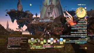 FFXIV Heavensward Chronicles  part 44: The Gentleman Paladin`s Trials The Mog trials