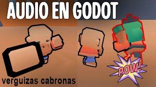 Como agregue sonidos a mi videojuego  ~ The Viking Bout devlog