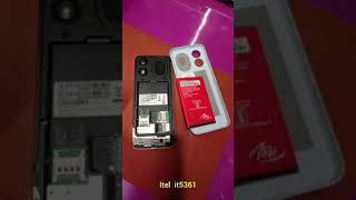 itel it5361 motherboard opening