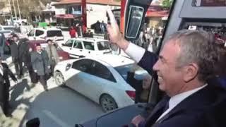 ALİ ALTAY “Mansur Yavaş Seçim Şarkısı” Ata’mızın Yattığı Yer Kalbimizin Attığı Yer