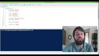 PowerShell v5 0 Classes :: Why Use Them?