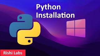 How to download and install Python on Windows 11 (2024)