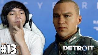 Mulai Rusuh Androidnya | Detroit Become Human Indonesia | Part 13