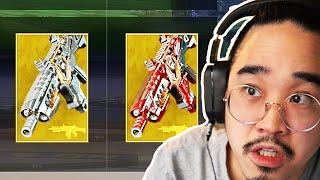 I GOT AN EARLY LOOK AT THE SEASON 12 BATTLEPASS REWARDS!! (Apex Legends)