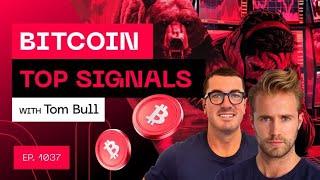 Crypto Market Warning Signs & Top Signals