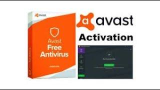 Avast Premium Security Antivirus Free Key for Activation (till 2038)