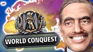 Can You CONQUER THE WORLD as a DEMOCRACY in Hoi4?