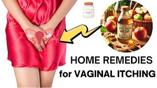 Discover 5 Effective Home Remedies for Vaginal Itching 