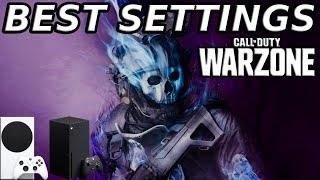 BEST Xbox Series X/S Settings For Warzone 3/MW3 120FPS + GameSir G7 SE Settings