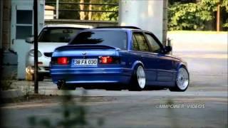 MMPower BMW E30 325i (EstorilBlue) Project ᴴᴰ