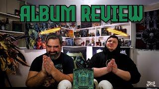 The Halo Effect "March of the Unheard" Review (NO SOPHOMORE "FLAME OUT" WITH THIS SUPERGROUP)