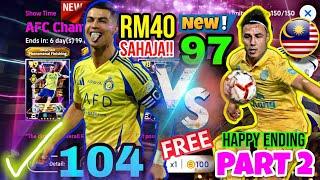 MODAL RM40 AUTO DAPAT EPIC‼️DRAW EPIC CRISTIANO RONALDO1️⃣0️⃣4️⃣ft. DION COOLS9️⃣7️⃣ PALING JIMAT