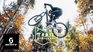 Nino Schurter's Home Trails - Trail Explorer Ep.2 in Switzerland