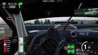 Assetto Corsa Competizione - PS4 Pro Gameplay