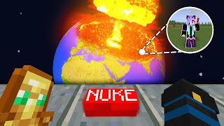 Why I Nuked the Entire Minecraft World..