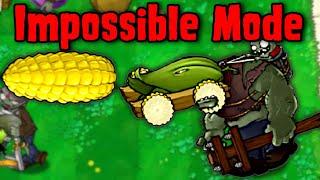 Plants vs. Zombies IMPOSSIBLE Mode Trailer