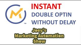 Update: Instant Double Opt-in with Mautic (3 Methods)