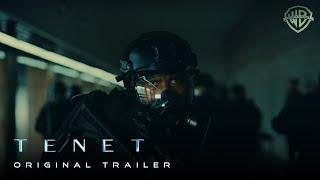 TENET - Original Trailer | Experience It In IMAX ®