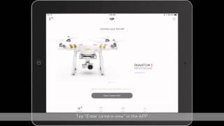 DJI Phantom 3 | Linking the Remote Controller and the Aircraft