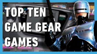 Top 10 Best Sega Game Gear Games of All Time