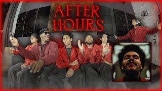 AFTER HOURS by THE WEEKND│STUDIO REACTION + BREAKDOWN