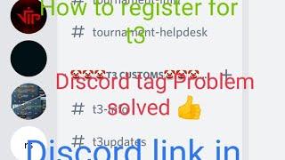 How to use discord tags || Discord tag blue tick problem solution || Discord tag kese lagaye