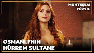 Hürrem Sultan'ın Unutulmaz Sahneleri | Muhteşem Yüzyıl